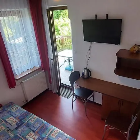 Accommodatie bij particulieren Aron