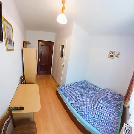 Accommodatie bij particulieren Aron
