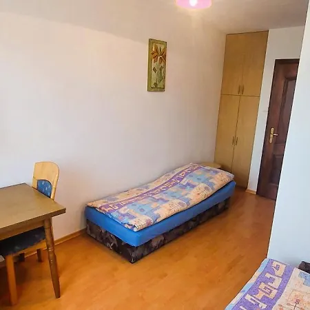 Aron Accommodatie bij particulieren