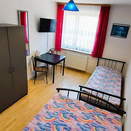 Aron Accommodatie bij particulieren *