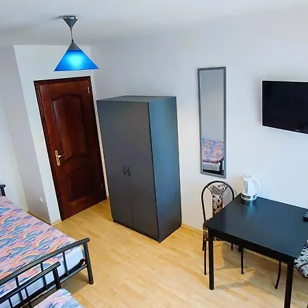 Aron Accommodatie bij particulieren *