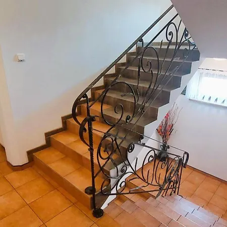 Pokoje Aron * Leba