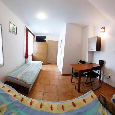 Pokoje Aron Homestay Leba