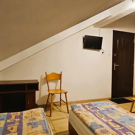 Aron Accommodatie bij particulieren Łeba
