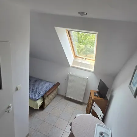 Aron Accommodatie bij particulieren